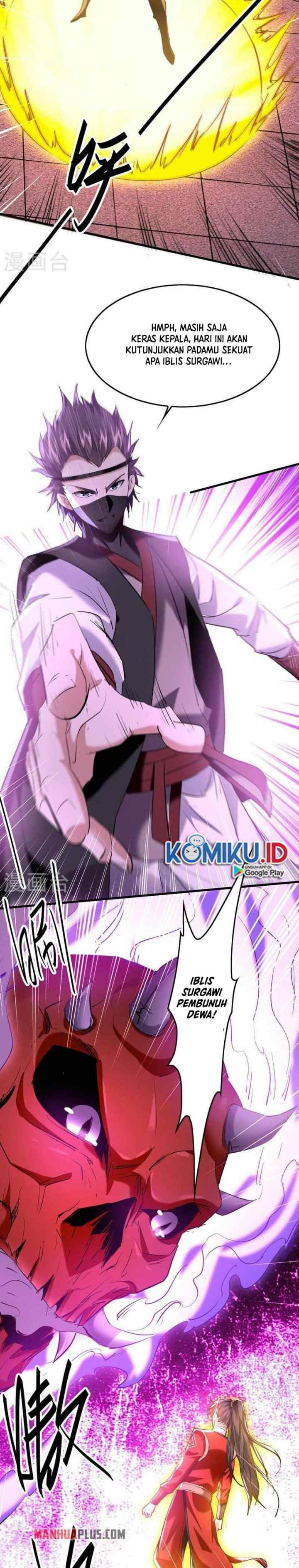 Return of Immortal Emperor chapter 332 halaman 12