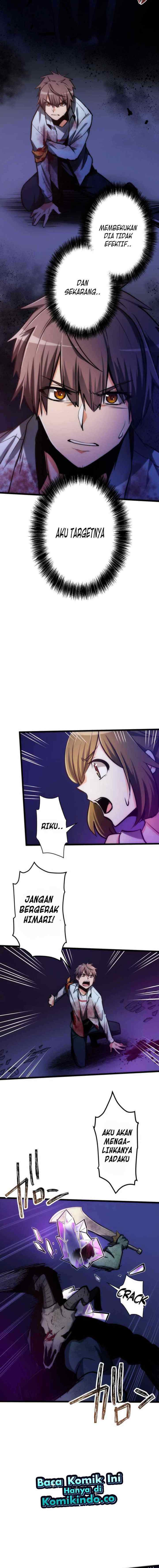 Reverse Tower Dungeon chapter 5 halaman 4
