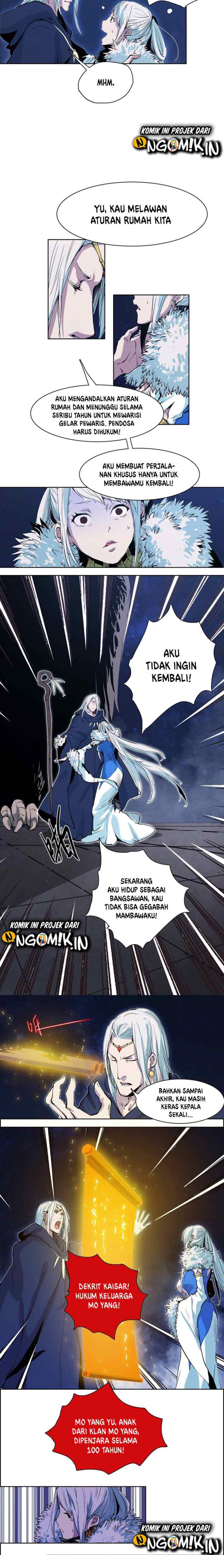 Winter Sovereign chapter 1 halaman 8