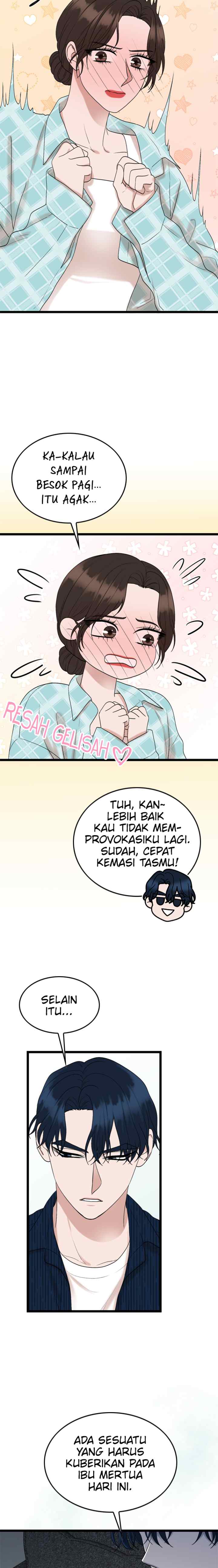 Celebrity Roommate chapter 110 halaman 15