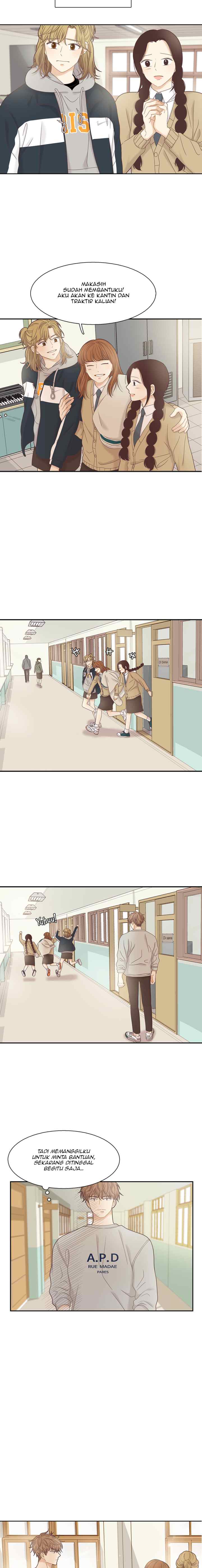 Odd Girls Out S2 chapter 22 halaman 11