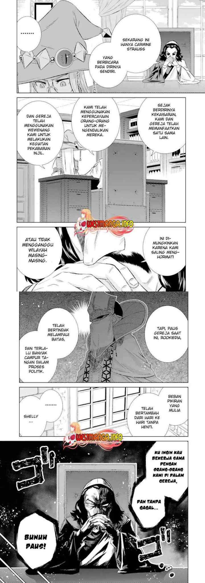Isekai De Tadahitori No Mamono Tsukai ~ Tenshoku Shitara Maou Ni Machigawa Remashita chapter 35 halaman 11