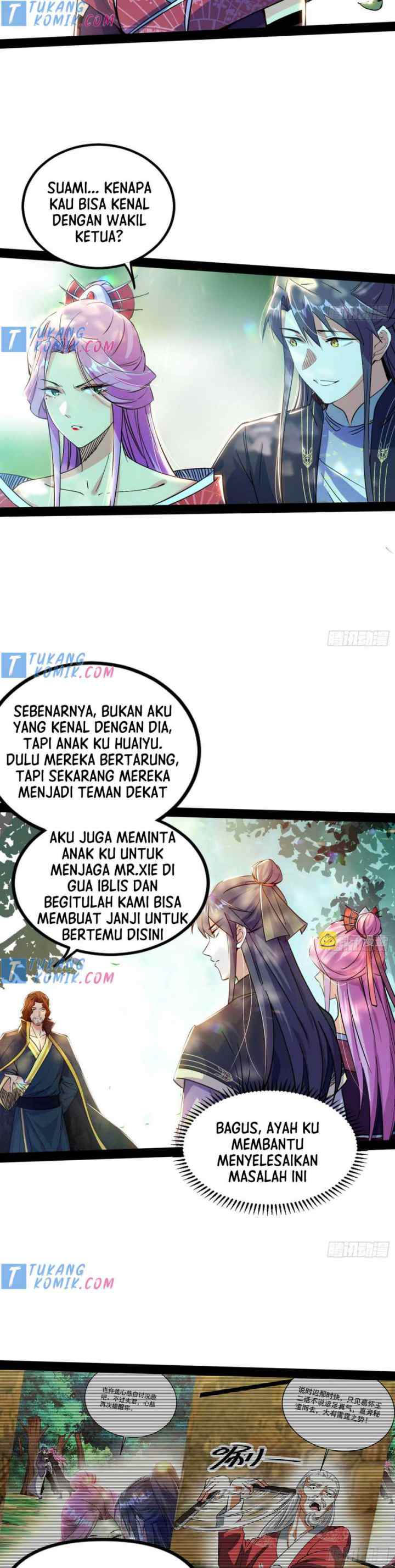 I'm An Evil God chapter 280 halaman 13