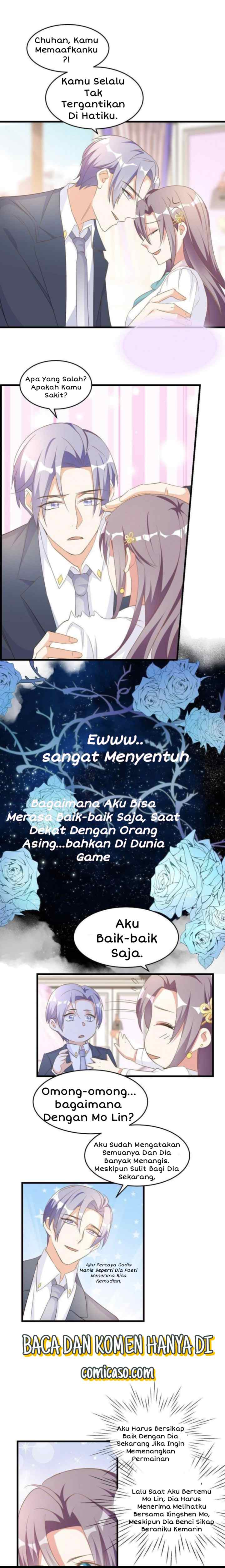 Keep Calm, Mr Song chapter 4 halaman 7