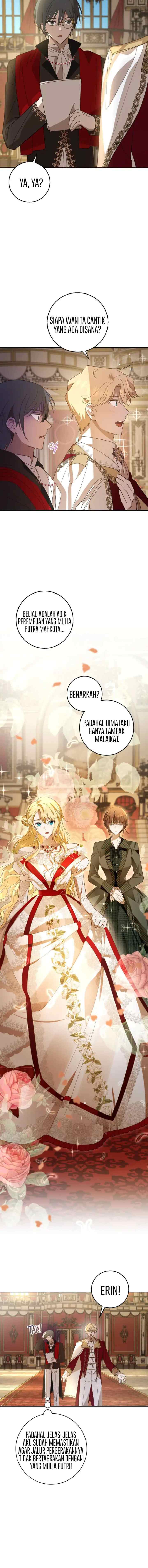 My Beloved Tyrant chapter 17 halaman 10