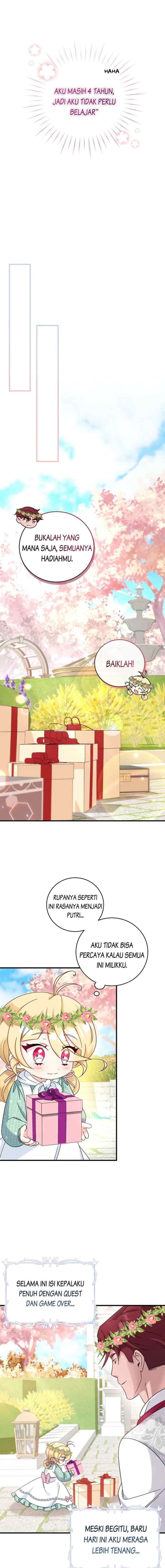 Pharmacist Princess chapter 25 halaman 6