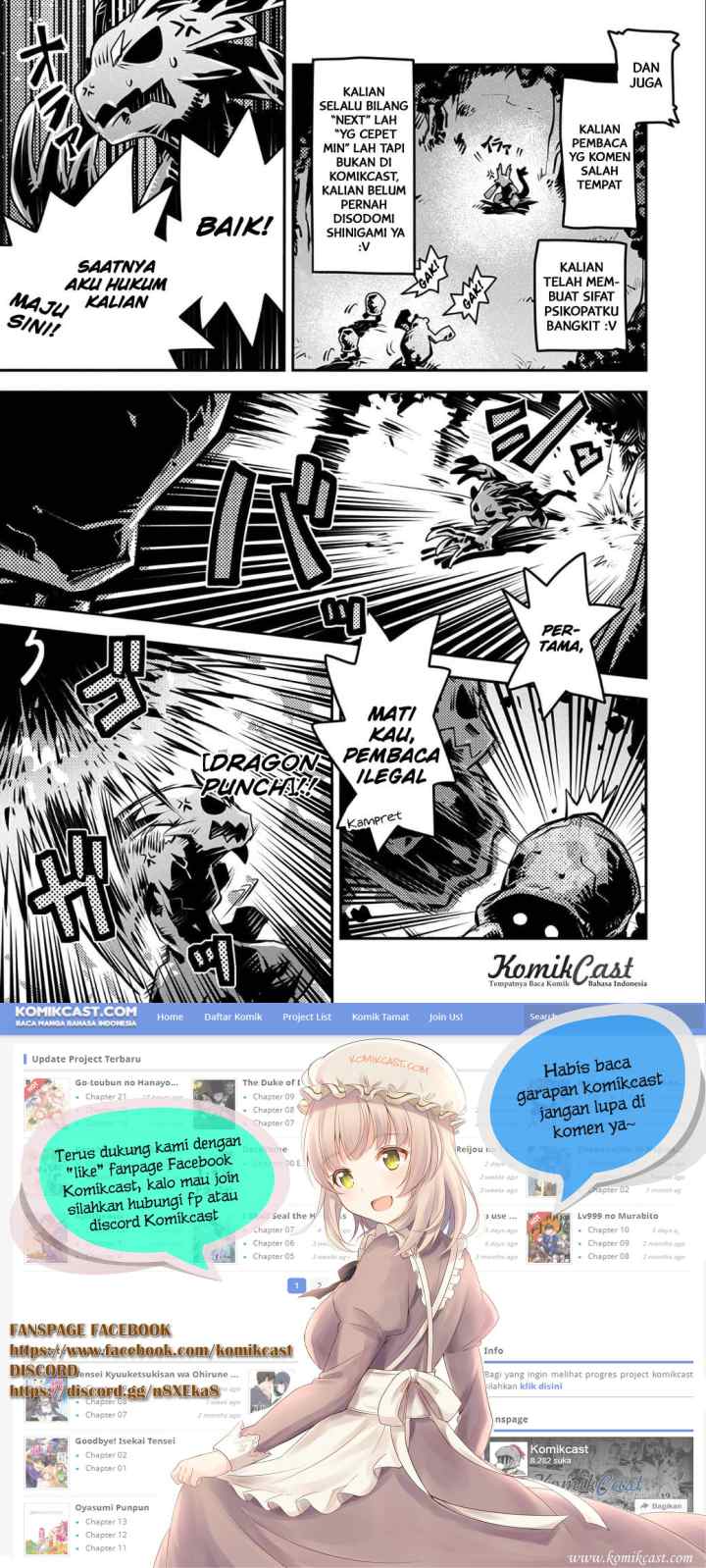 Tensei Shitara Dragon no Tamago Datta - Saikyou Igai Mezasa Nee chapter 4 halaman 18