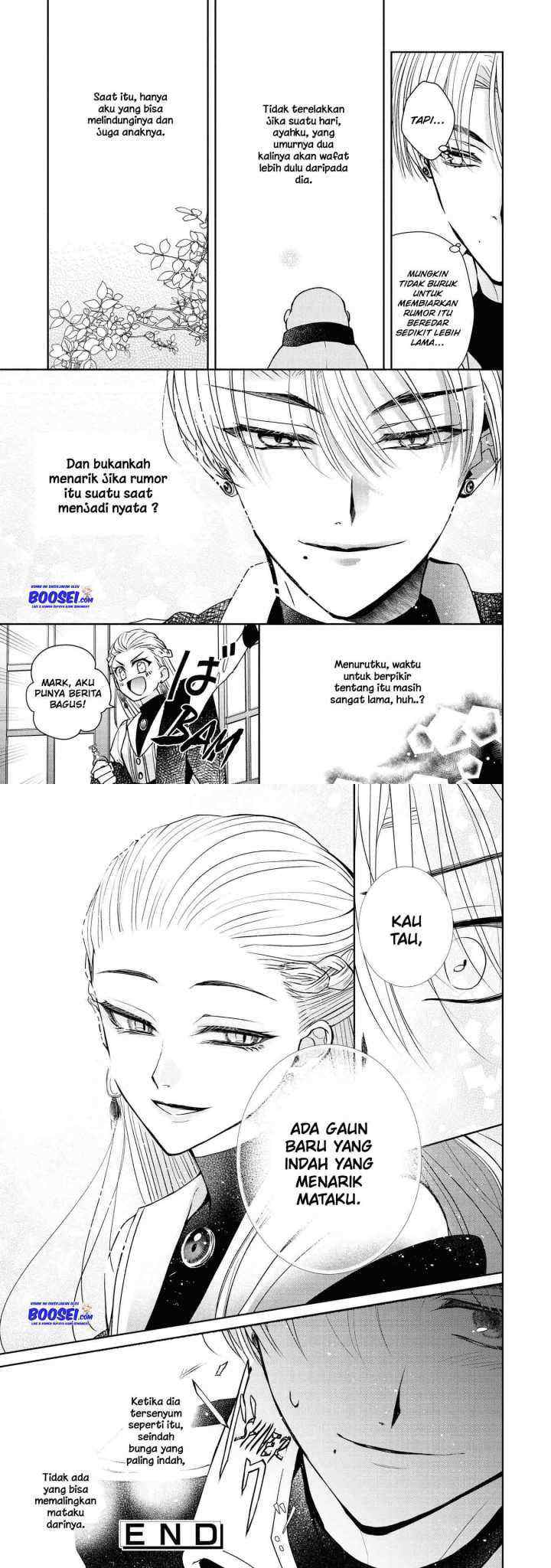 Though I May Be a Villainess, I'll Show You I Can Obtain Happiness! chapter 15 halaman 14