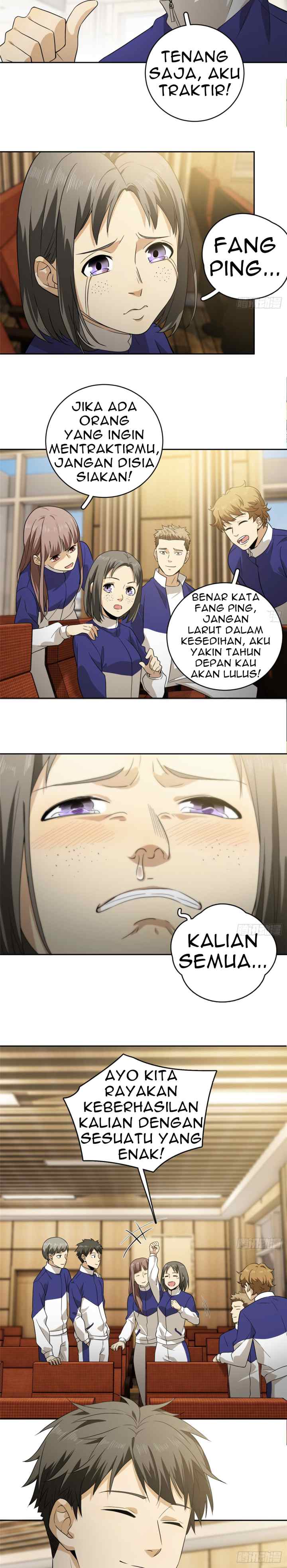 Global Gao Wu chapter 16 halaman 11
