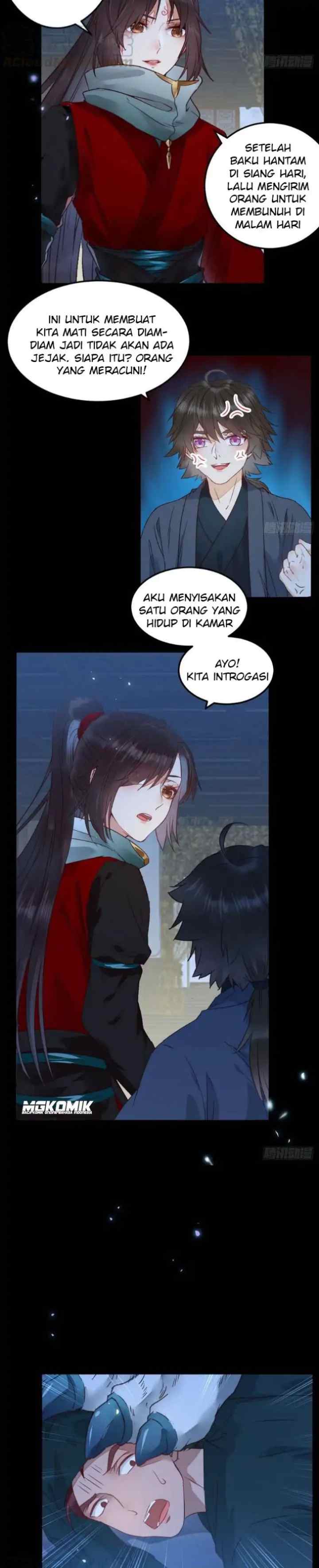 The Ghostly Doctor chapter 368 halaman 12