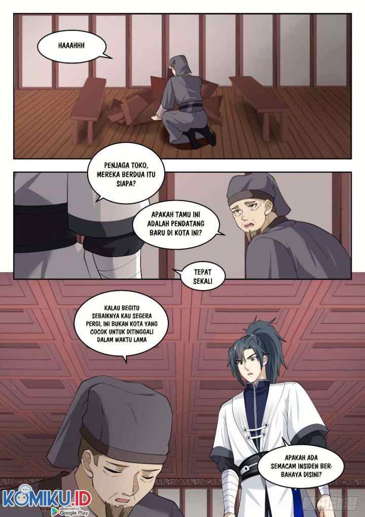 Martial Peak chapter 1357 halaman 11