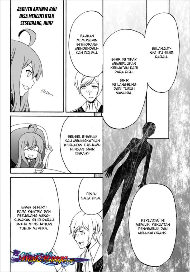 The Villainess Will Crush Her Destruction End Through Modern Firepower chapter 2 halaman 16