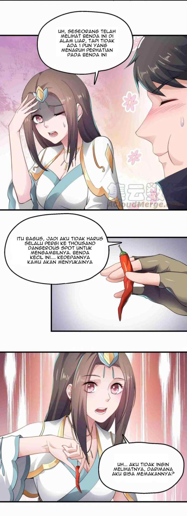 First Dragon (Yuanlong) chapter 70 halaman 15