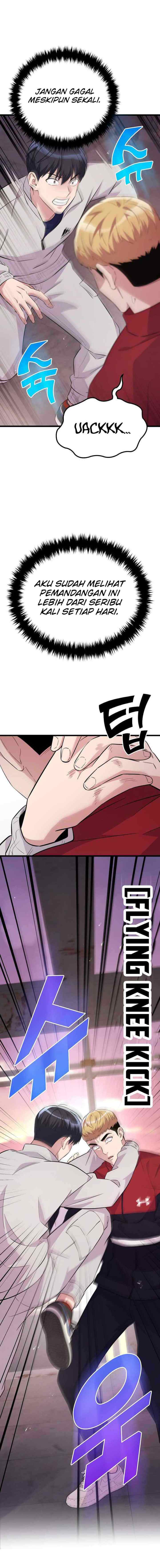 Ganzi Monster chapter 22 halaman 13