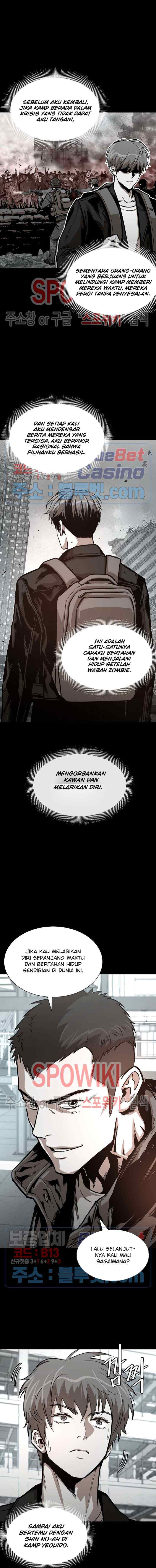 Return Survival chapter 57 halaman 11
