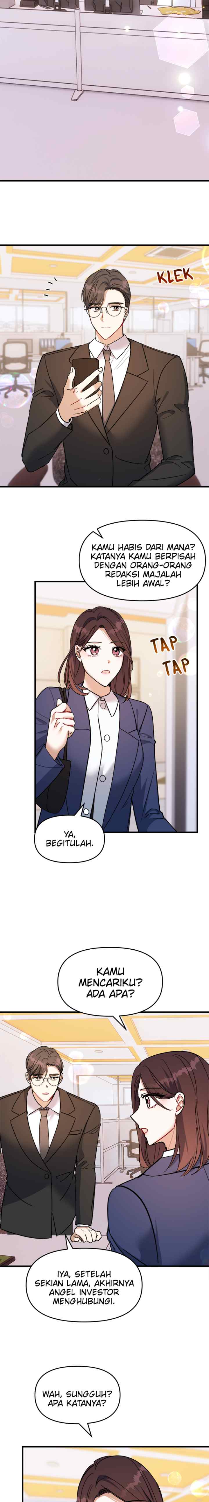 A Prenuptial Contract chapter 76 halaman 15