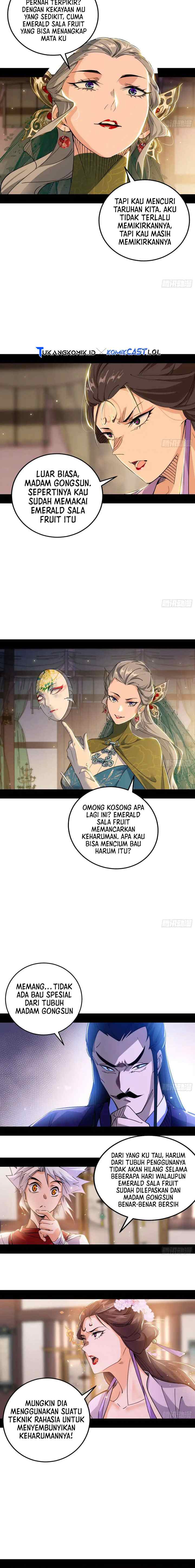 I'm An Evil God chapter 441 halaman 6