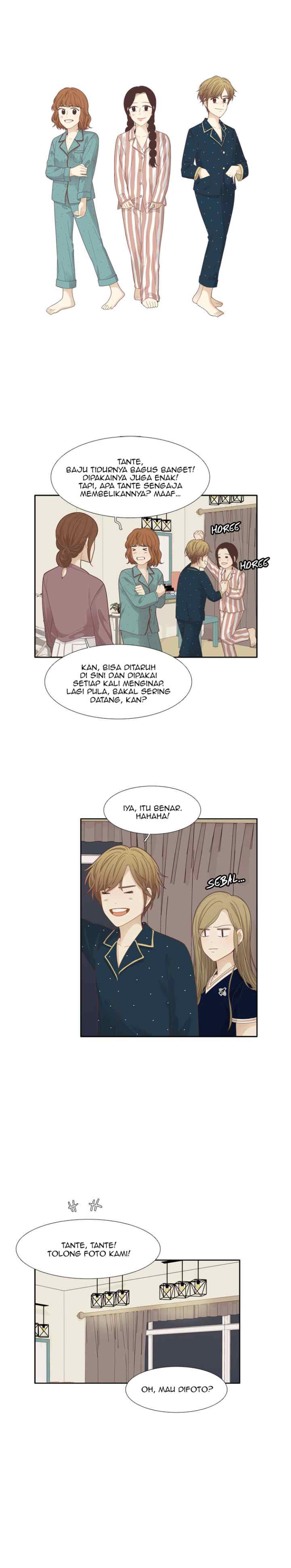 Odd Girls Out S1 chapter 178 halaman 15