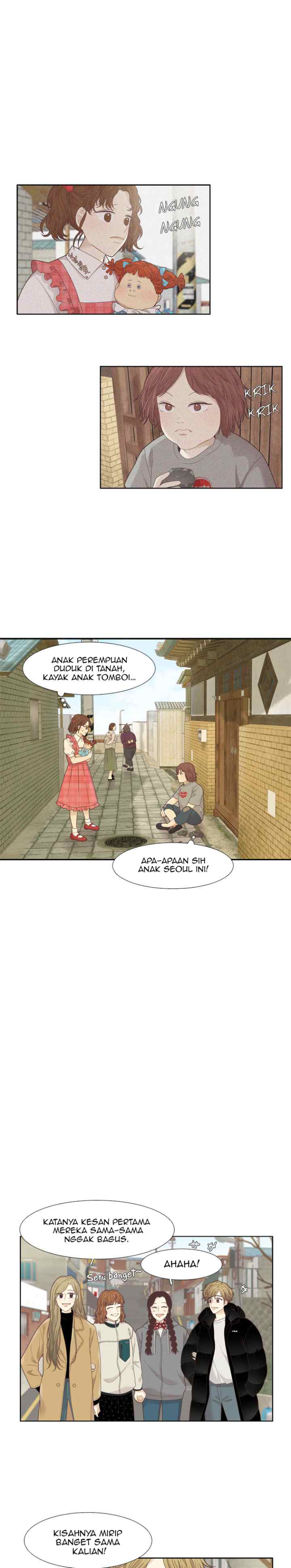 Odd Girls Out S1 chapter 206 halaman 5
