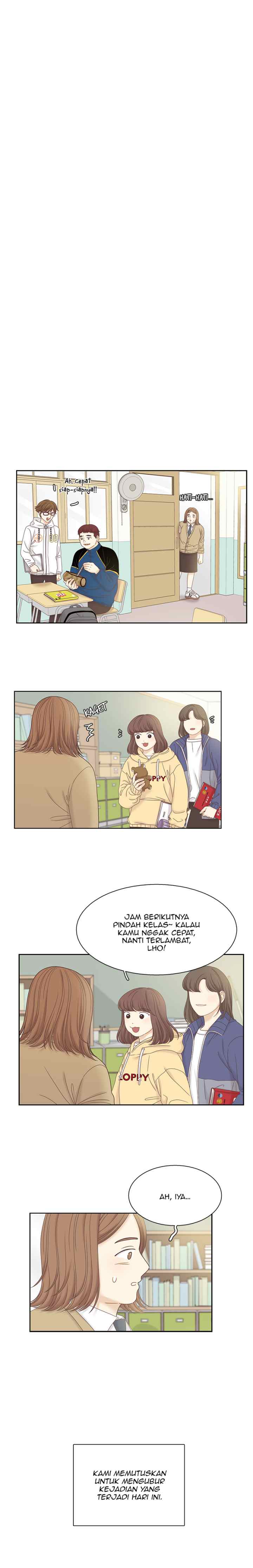 Odd Girls Out S2 chapter 33 halaman 9