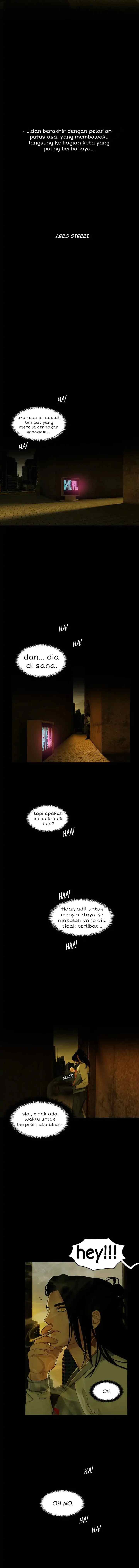 Midnight With Poppy Land chapter 61 halaman 4