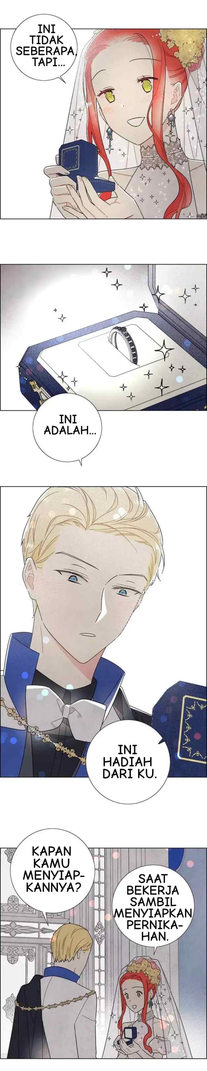 I Took the Male Lead's First Time chapter 44 halaman 10