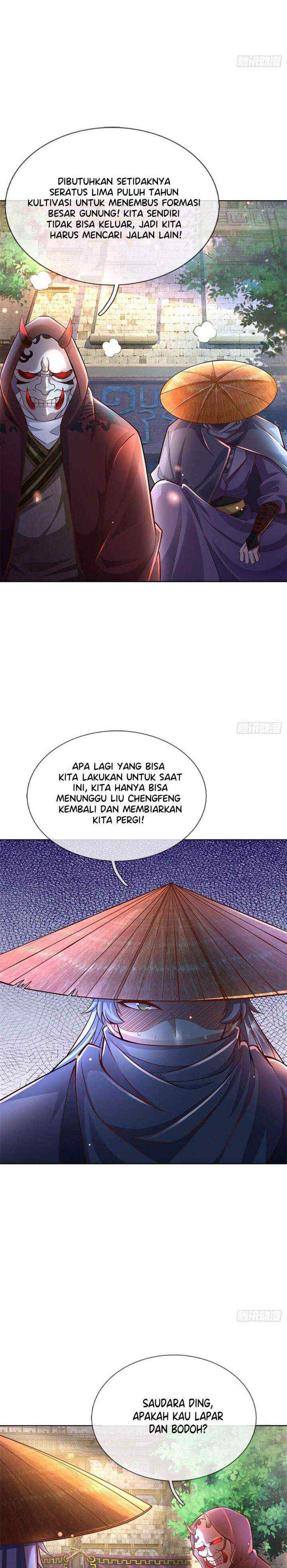 The Way of Domination chapter 41 halaman 11