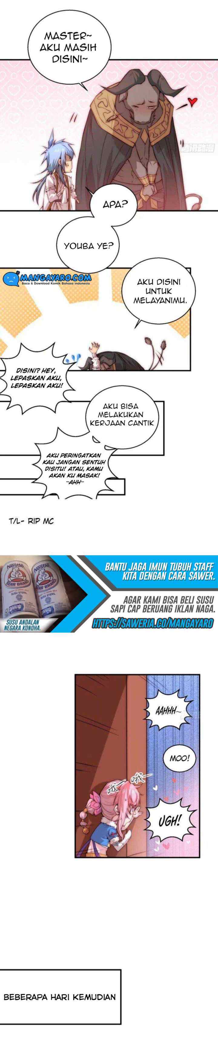Invincible at the Start chapter 16 halaman 13