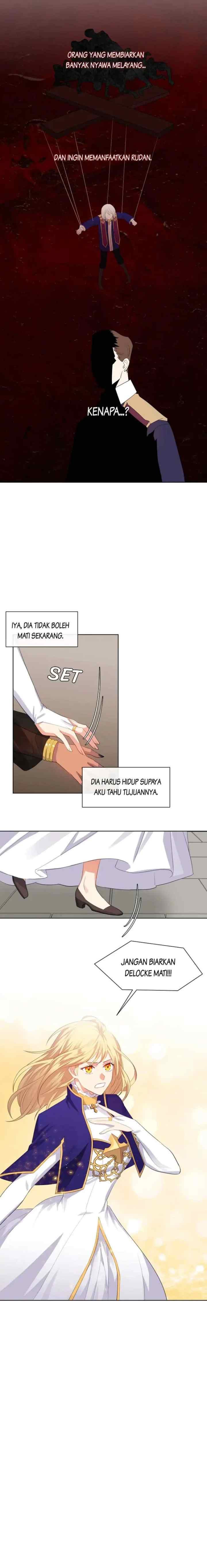 La Compagne de L'Empereur chapter 67 halaman 11
