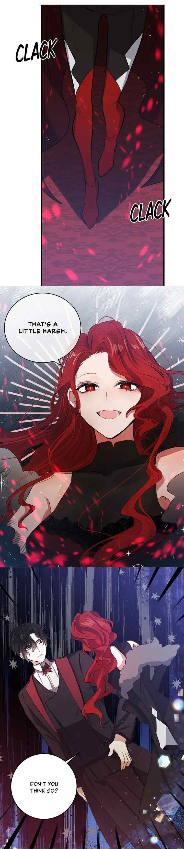 I'm the Soldier's Ex-Girlfriend chapter 34 halaman 9