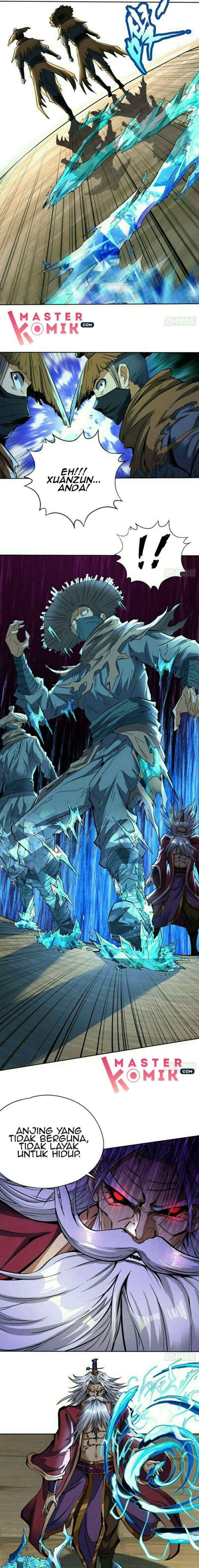 I Was Trapped On The Same Day For 100,000 Years chapter 6 halaman 4