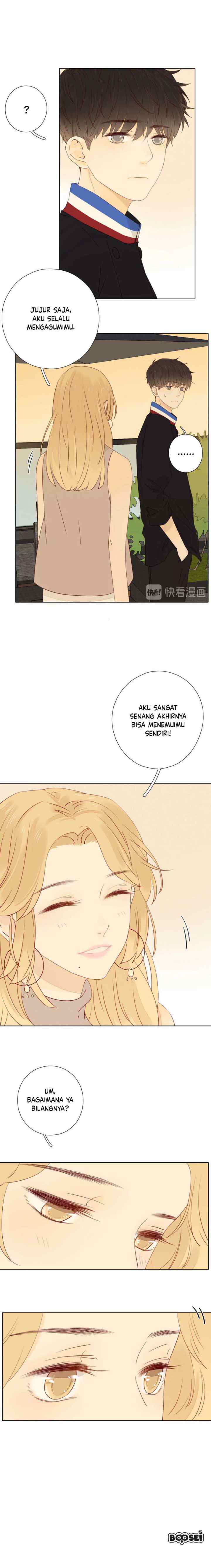 She May Not Be Cute chapter 29 halaman 9