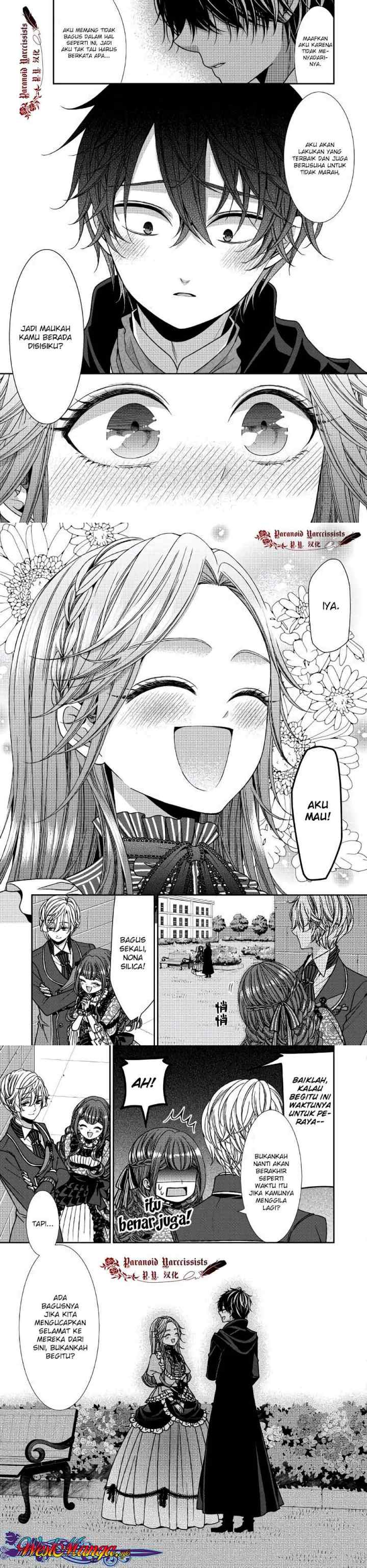 Fiancée'S Observation Log Of The Self-Proclaimed Villainess chapter 9 halaman 14