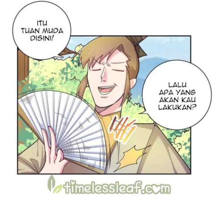 Above All Gods chapter 15 halaman 10