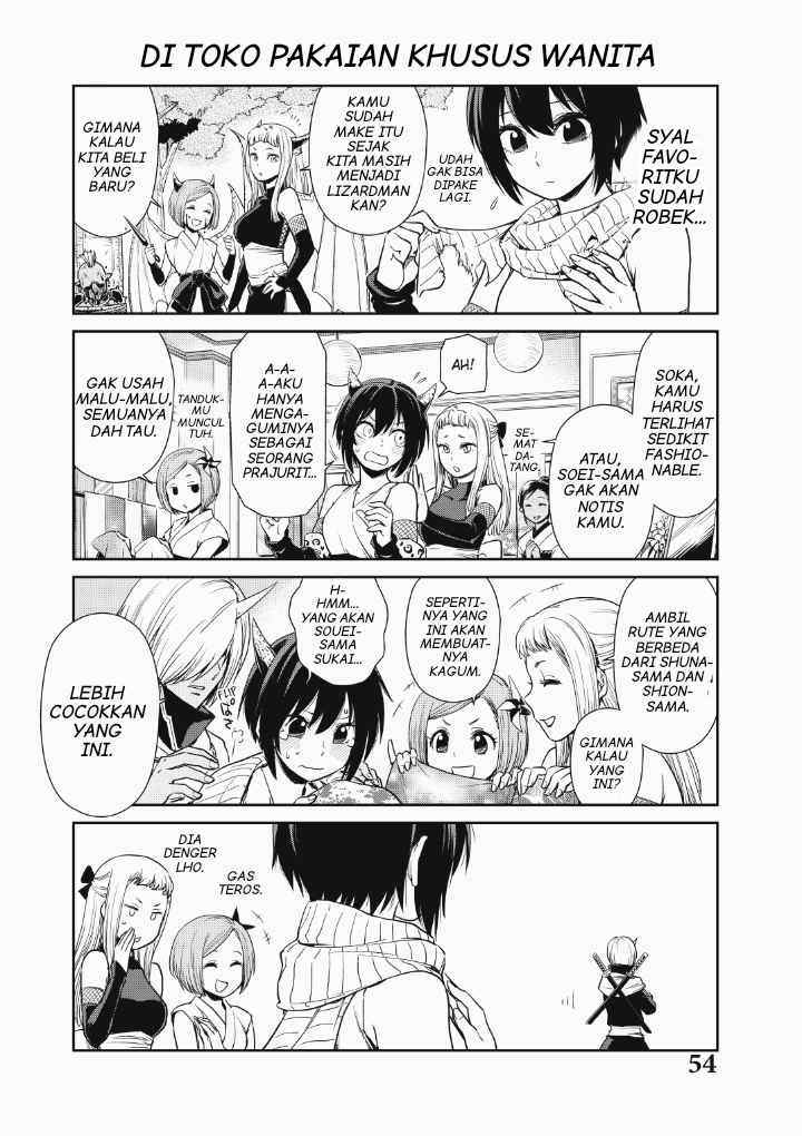 Tensura Nikki Tensei Shitara Slime Datta Ken chapter 31 halaman 5
