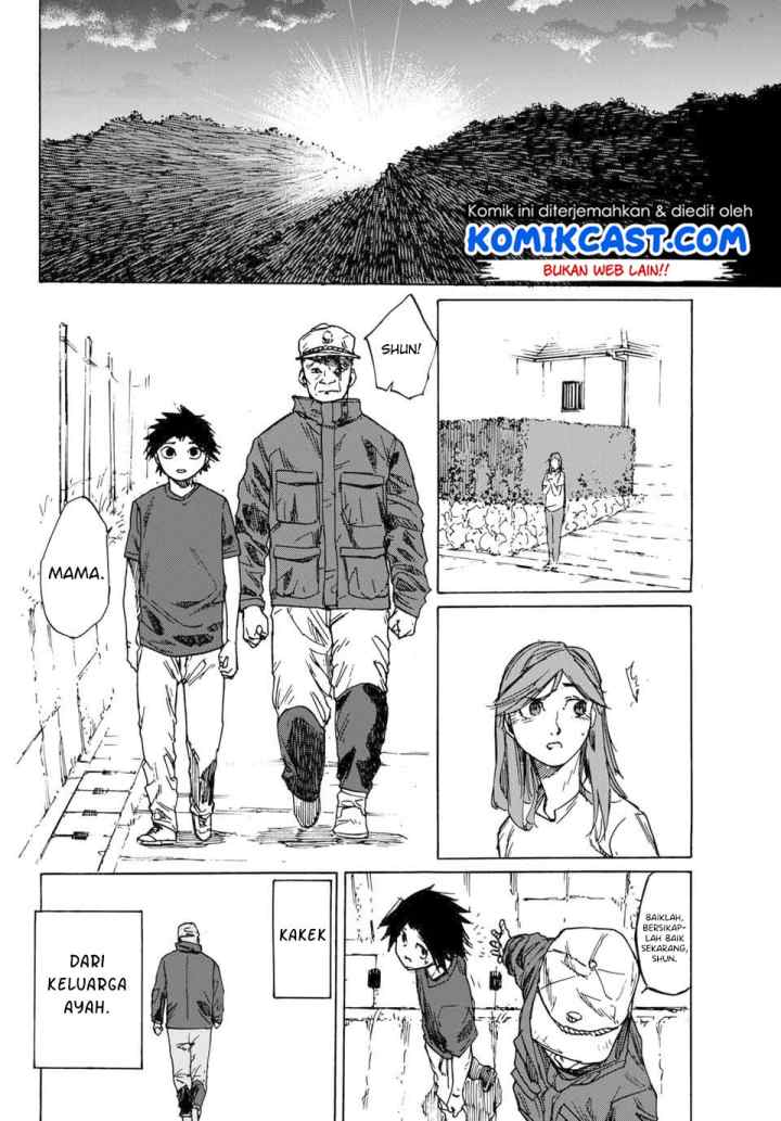 Cross of Six People chapter 1.1 halaman 20