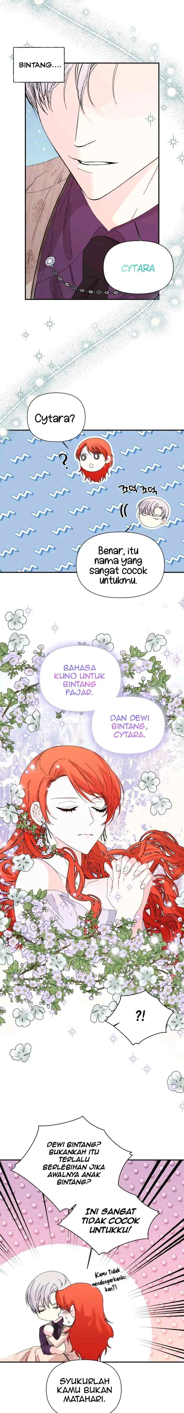 Happy Ending for the Time-Limited Villainess chapter 103 halaman 13