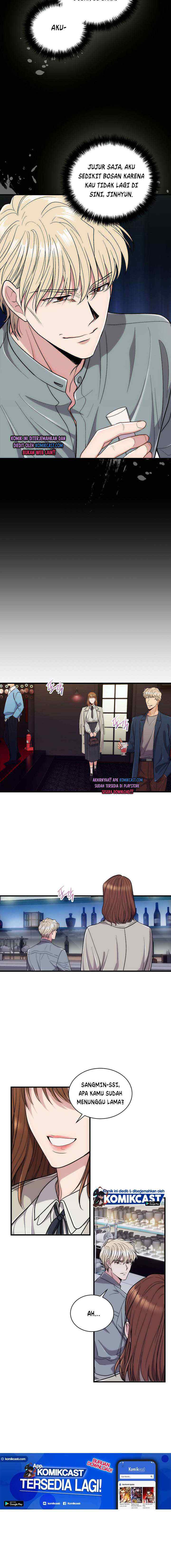 Medical Return chapter 105 halaman 4