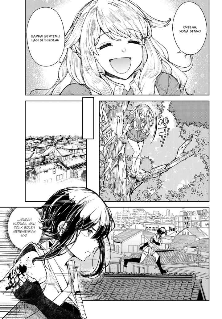 Goodbye Isekai Tensei chapter 5 halaman 16