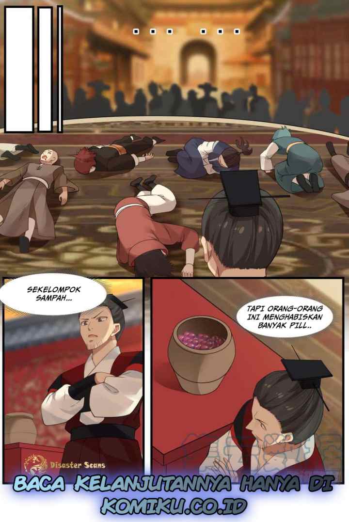 Martial Peak chapter 210 halaman 13