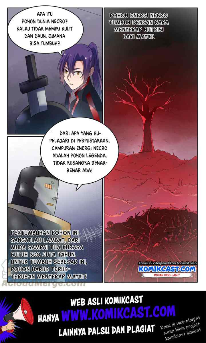 Apotheosis chapter 578 halaman 6