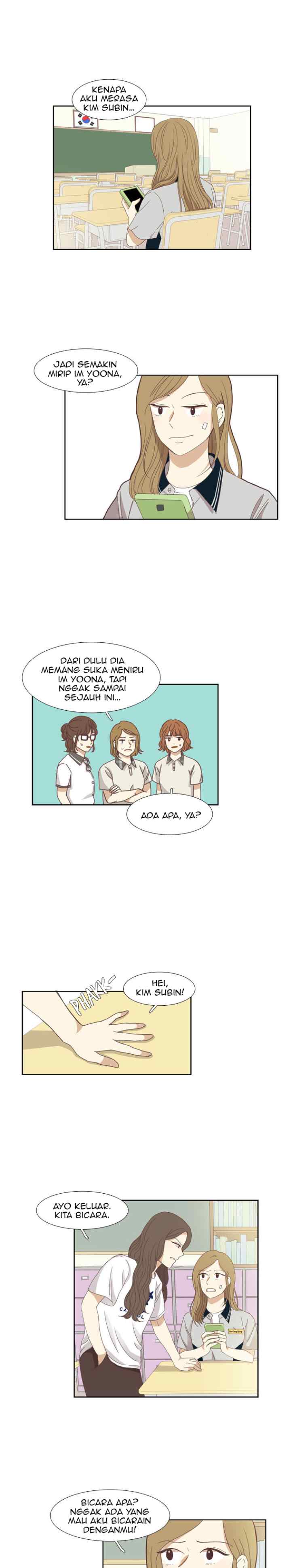 Odd Girls Out S1 chapter 126 halaman 10