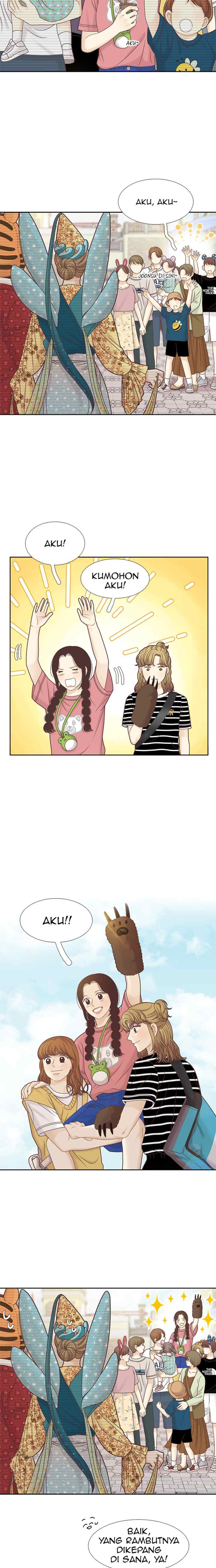 Odd Girls Out S2 chapter 123 halaman 11