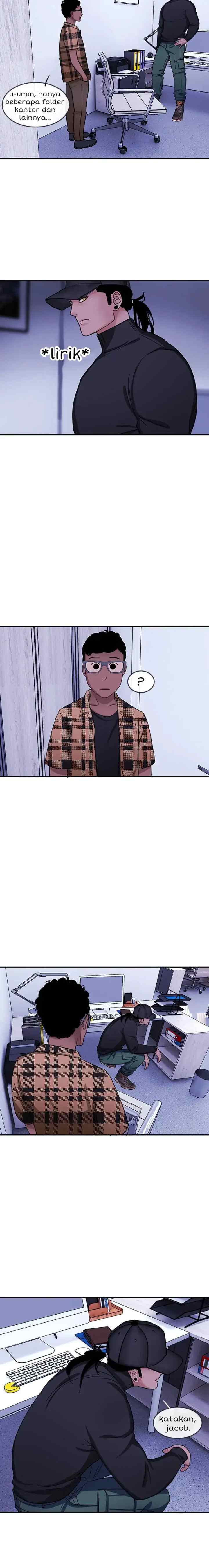 Midnight With Poppy Land chapter 50 halaman 6