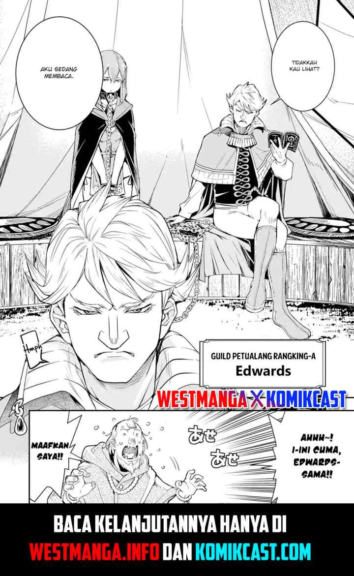 Rakudai Kenja Gakuin no Musou ~ Nidome no Tensei, S Rank Cheat Majutsushi Boukenroku chapter 5.4 halaman 9