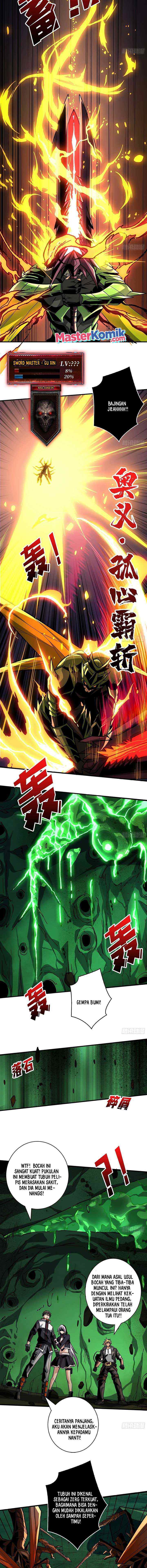 King Account At The Start chapter 157 halaman 4