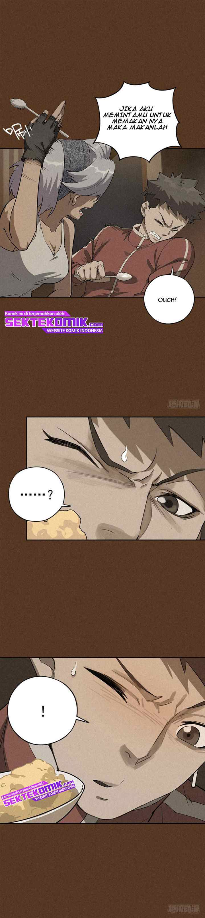 End of The World 2028 (Trace of Doomsday) chapter 28 halaman 18