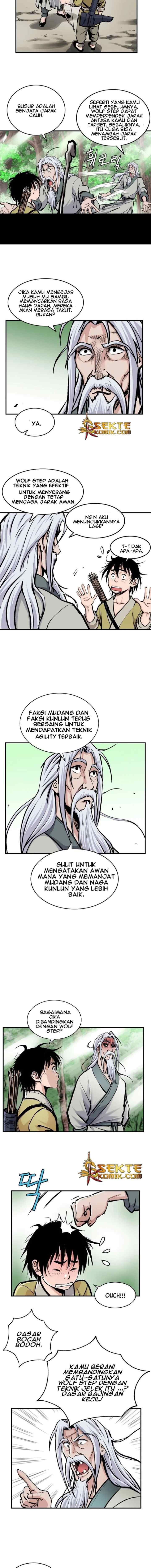 Bowblade Spirit chapter 2 halaman 7
