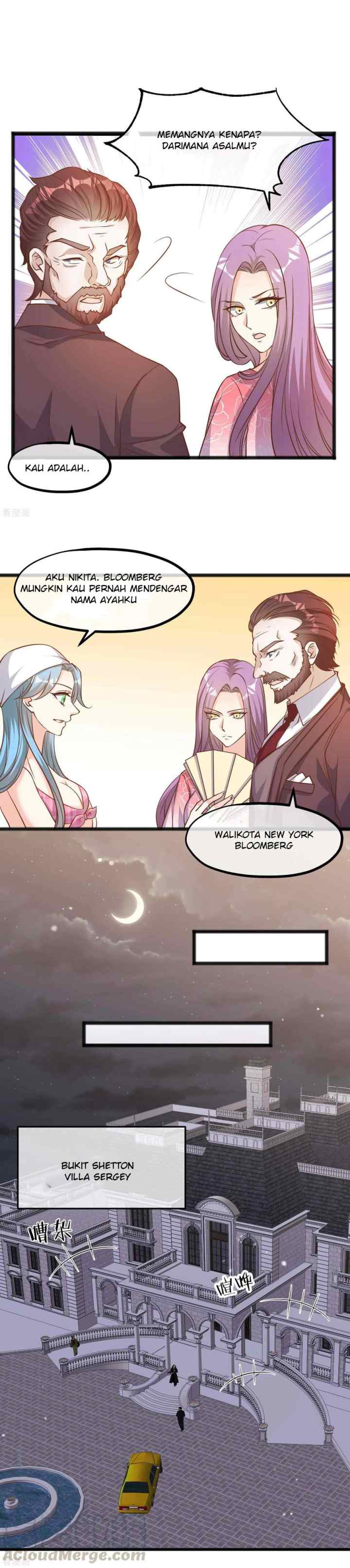 God-Level Fisherman chapter 83 halaman 7
