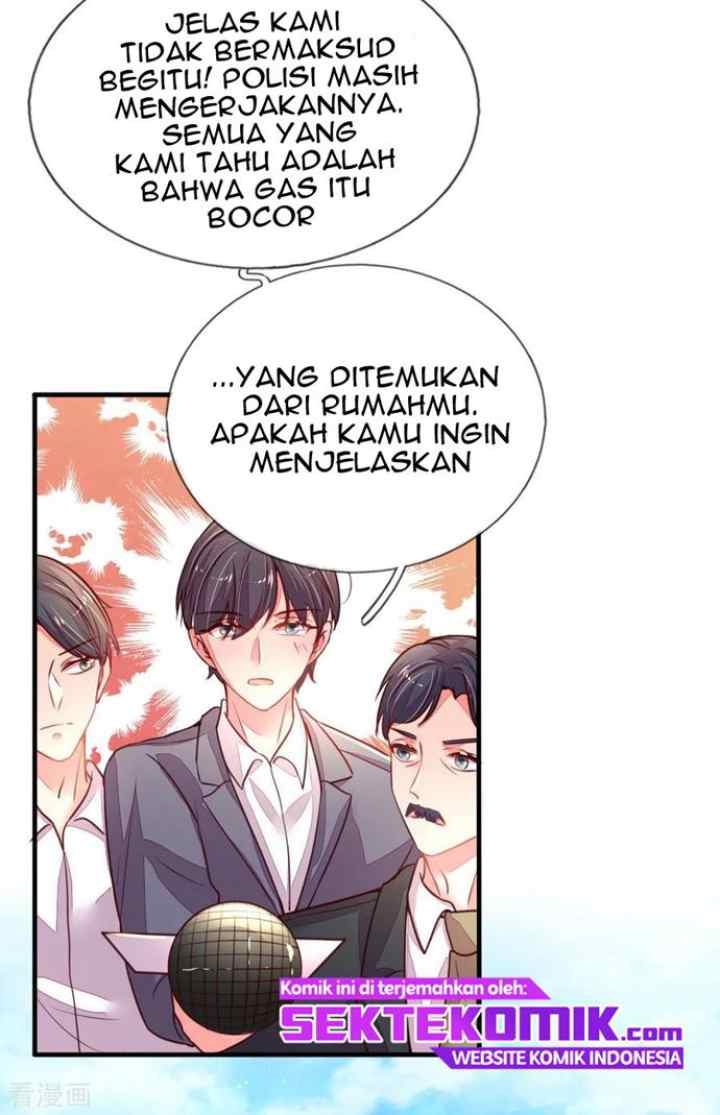 Mommy Is Coming, Daddy Watch Out! chapter 29 halaman 4